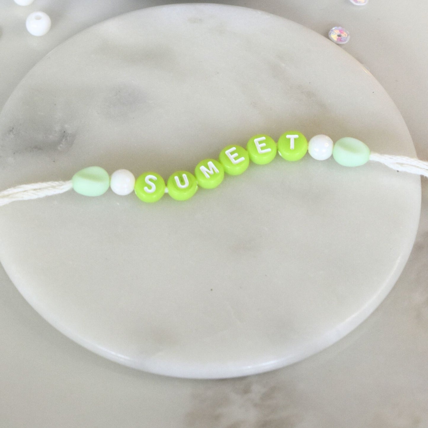 Personalized Name Rakhi
