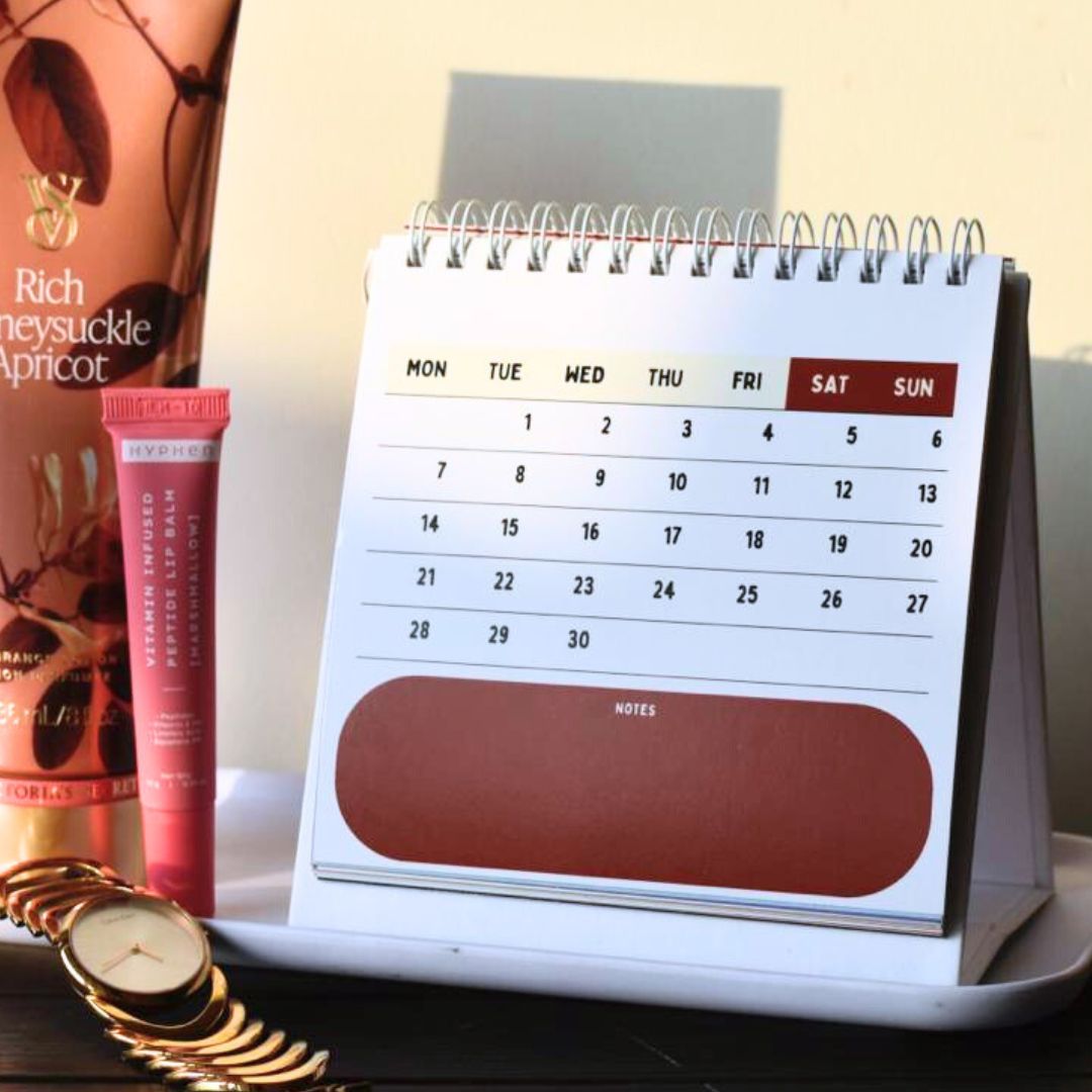 Affirmation Calendar 2025