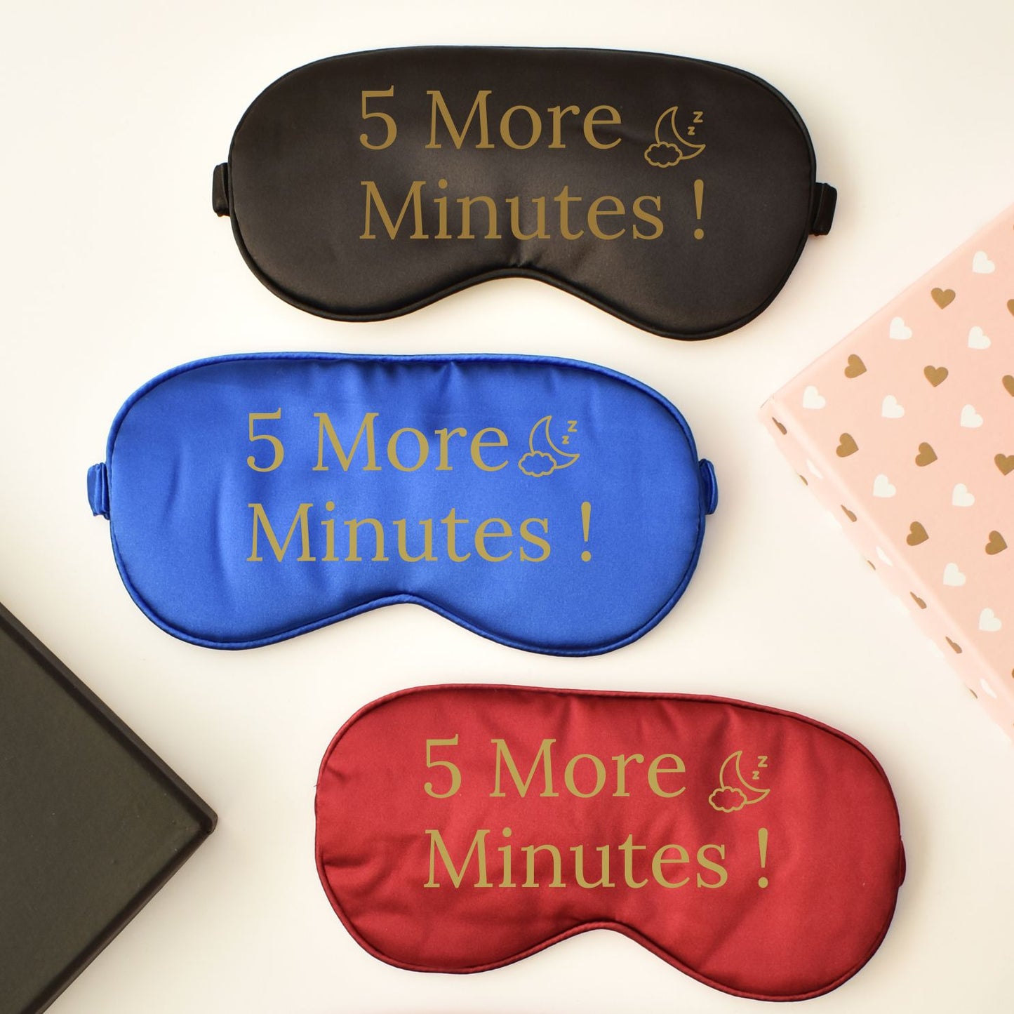 5 More Minutes Eye Mask