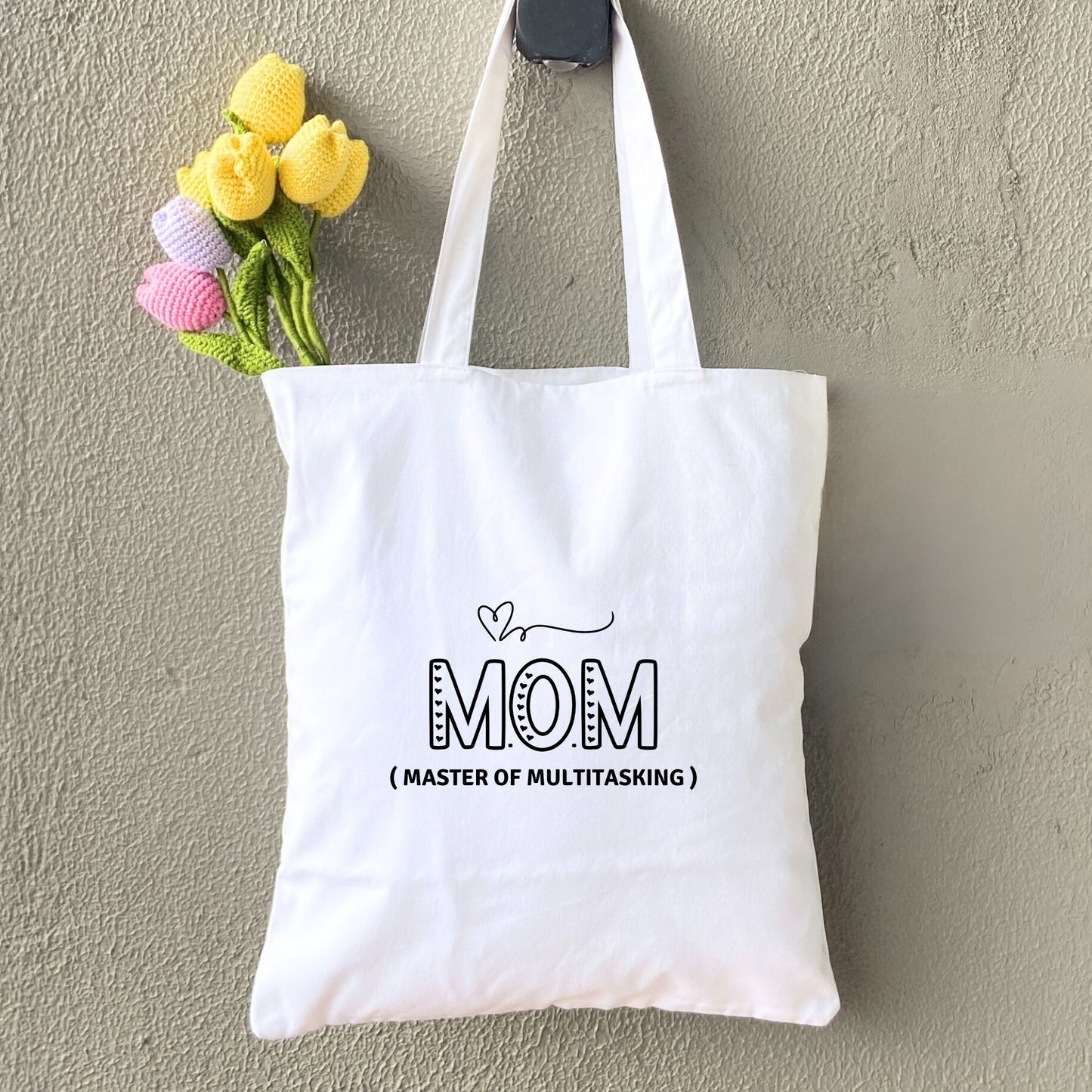 Master of Multitasking Tote Bag