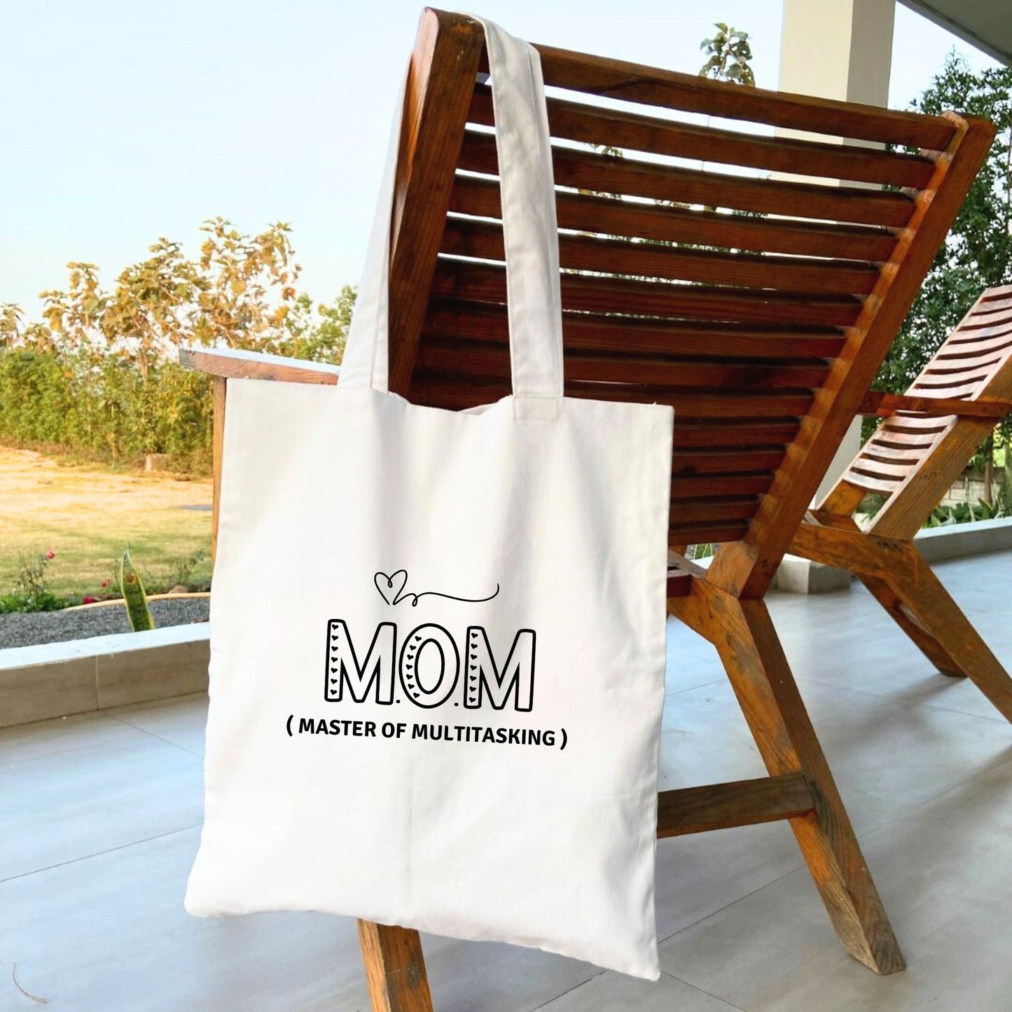 Master of Multitasking Tote Bag