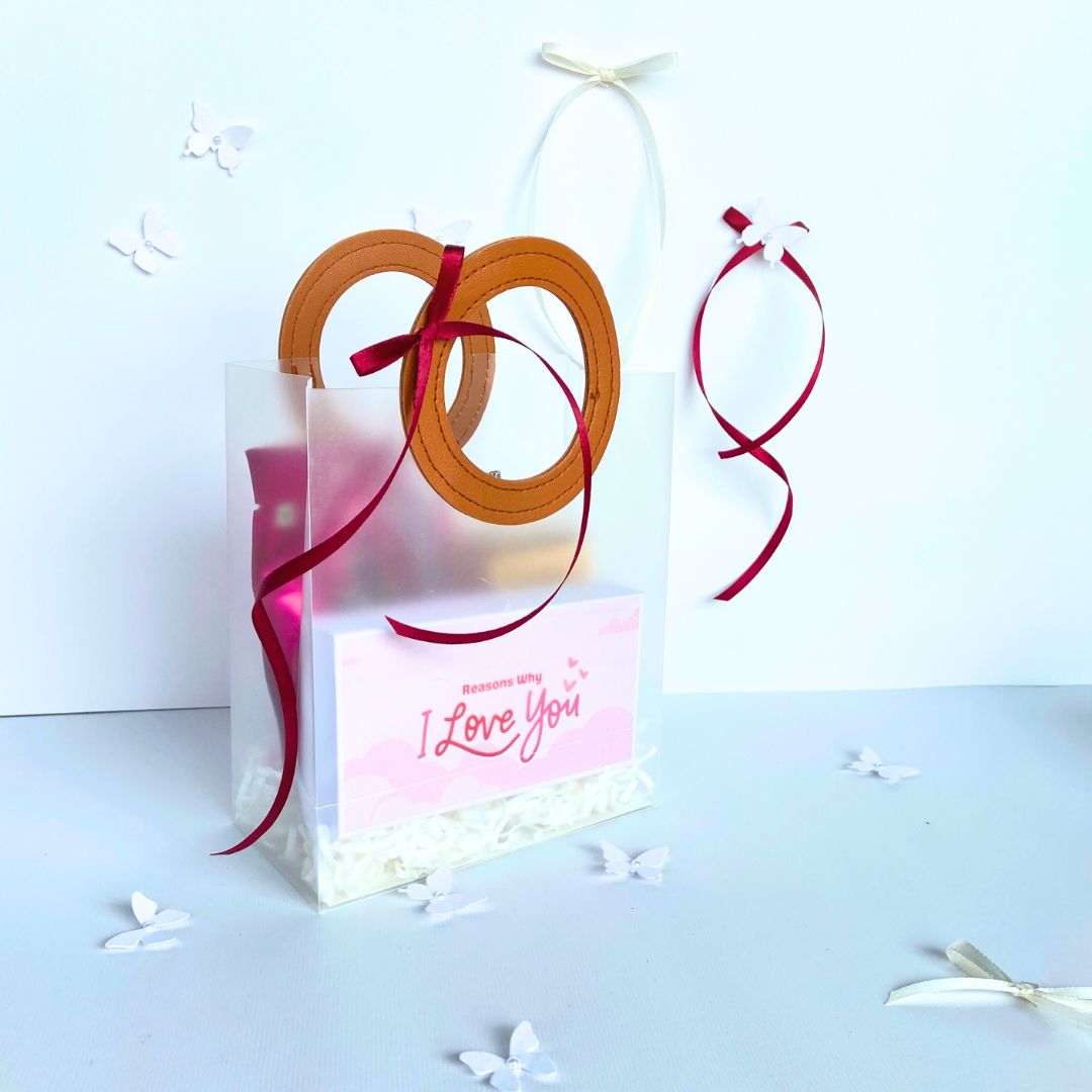 Reasons Why I Love You Gift