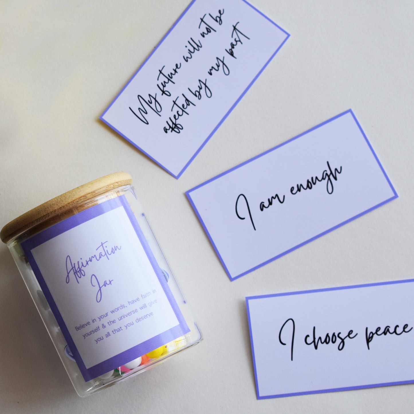 The Jar Of Affirmations