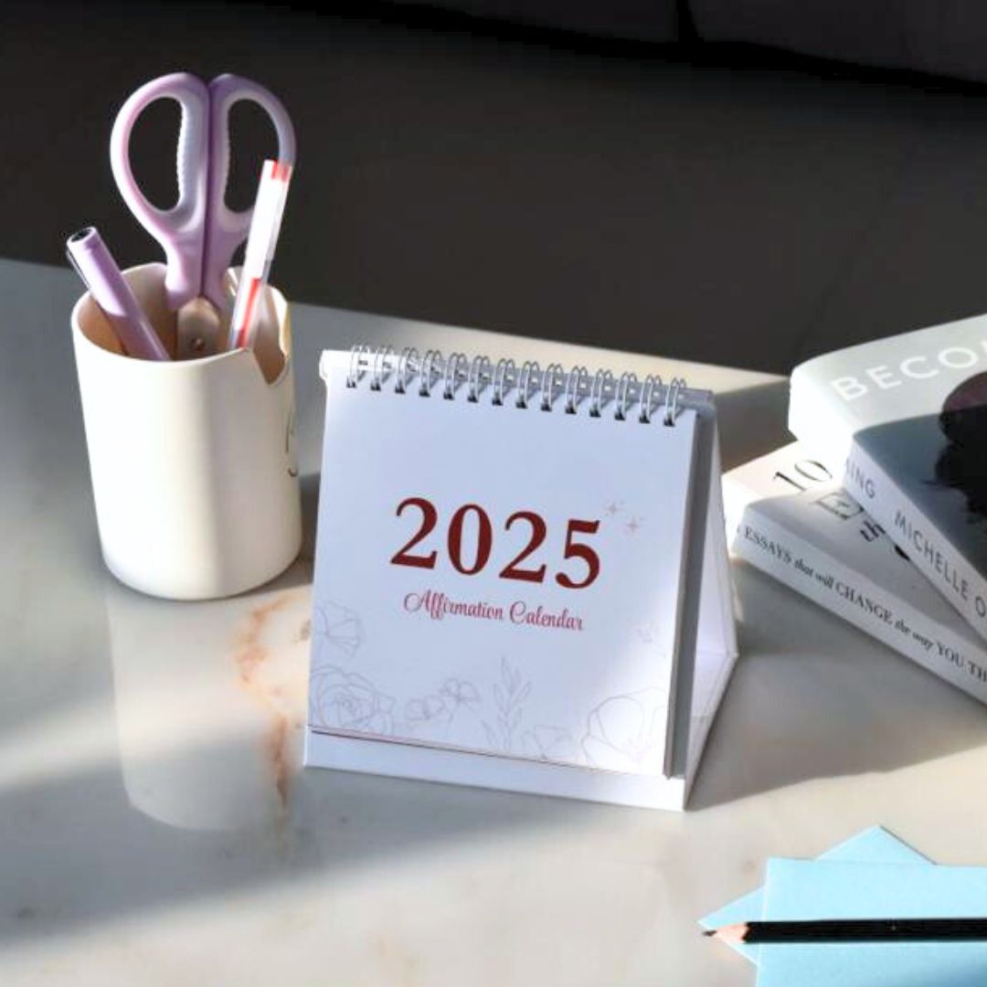Affirmation Calendar 2025