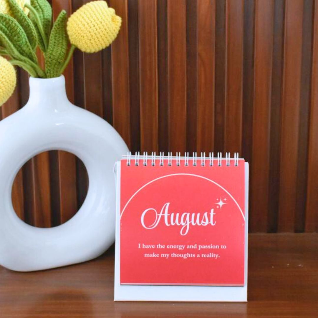 Affirmation Calendar 2025