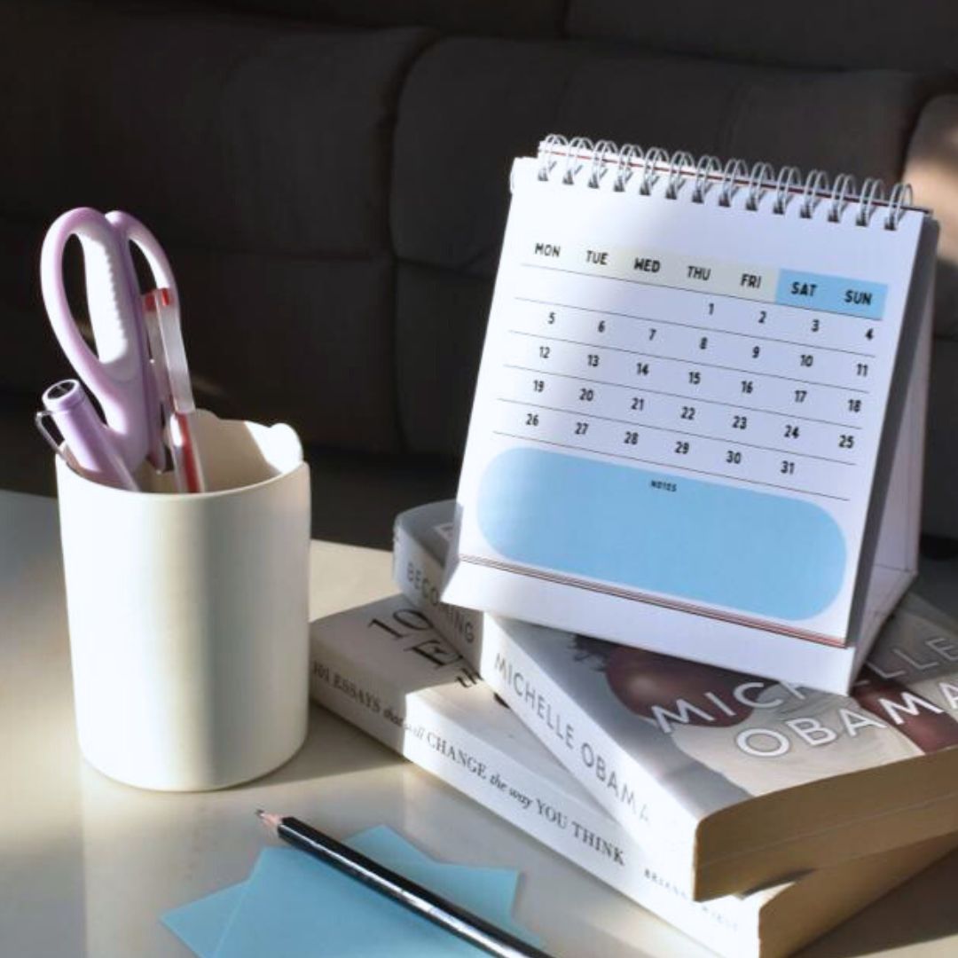 Affirmation Calendar 2025
