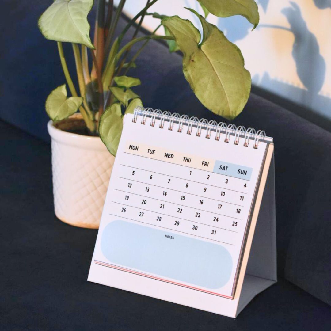 Affirmation Calendar 2025