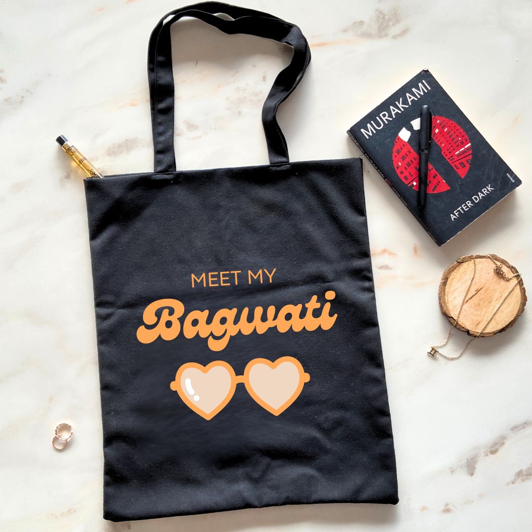 Meet Bagwati Tote Bag