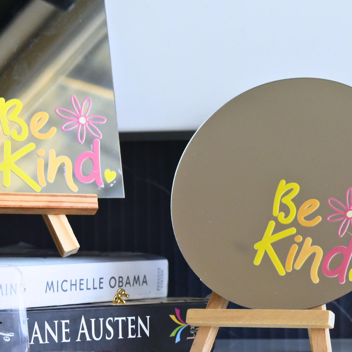 Be Kind Mirror