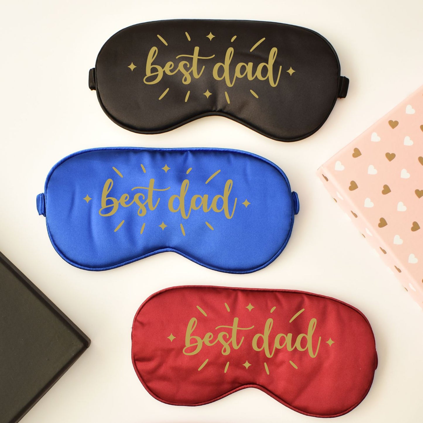 Best Dad Eye Mask