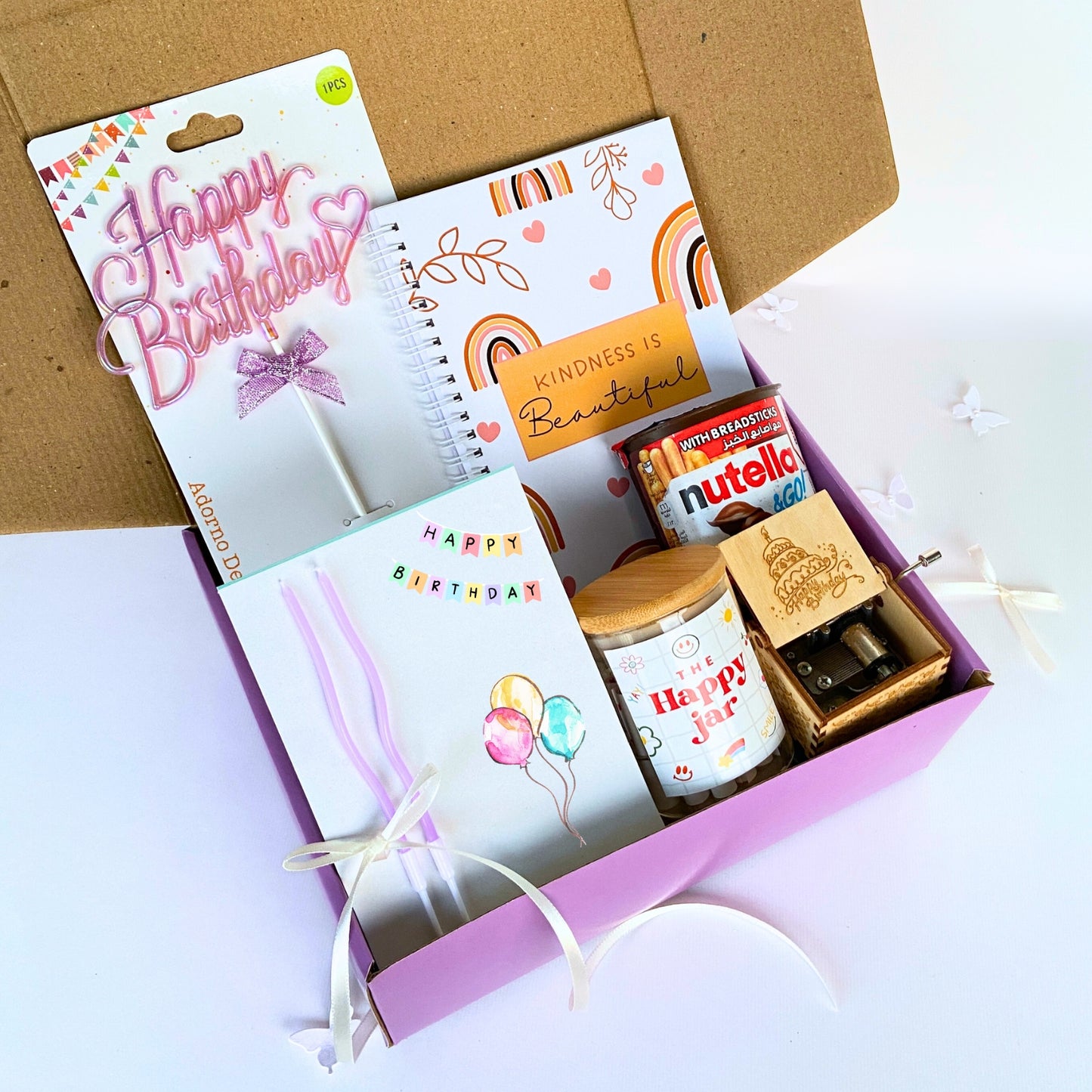 Birthday Gift Box