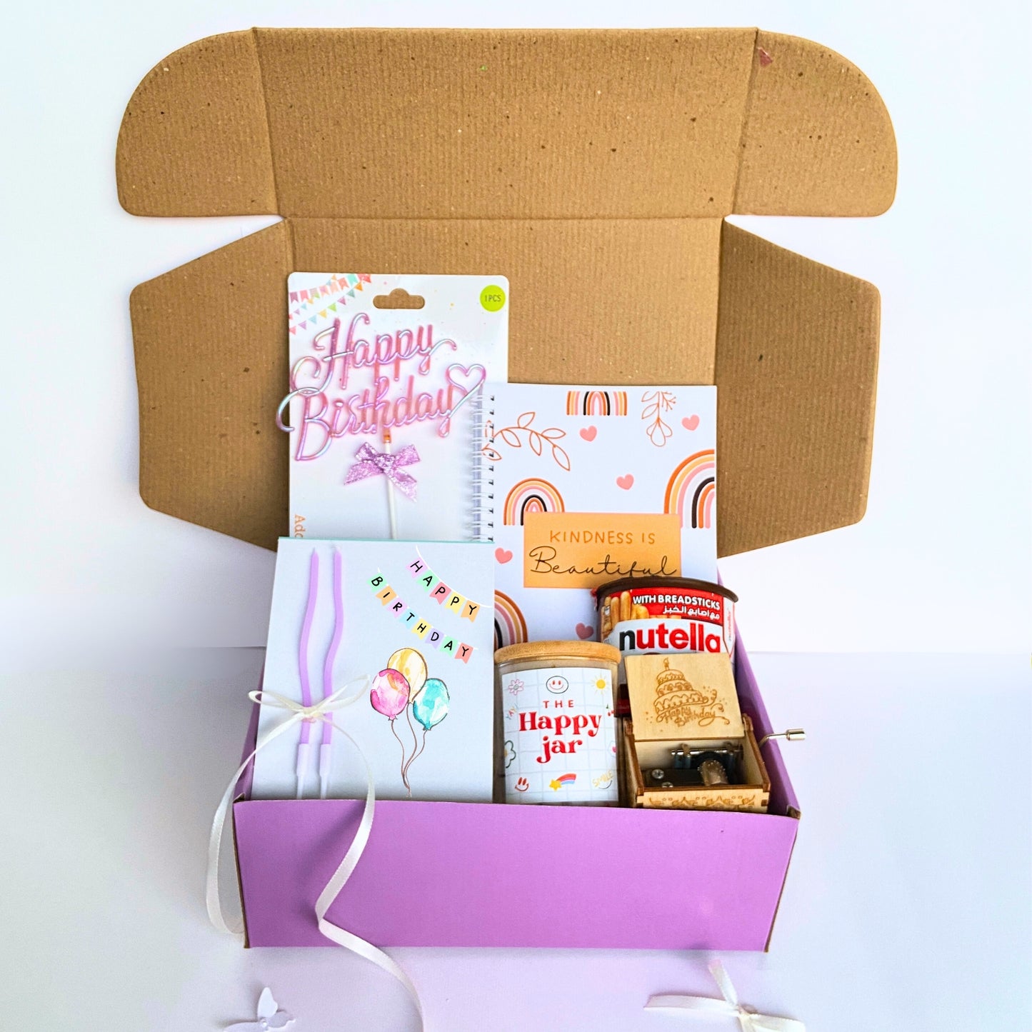 Birthday Gift Box
