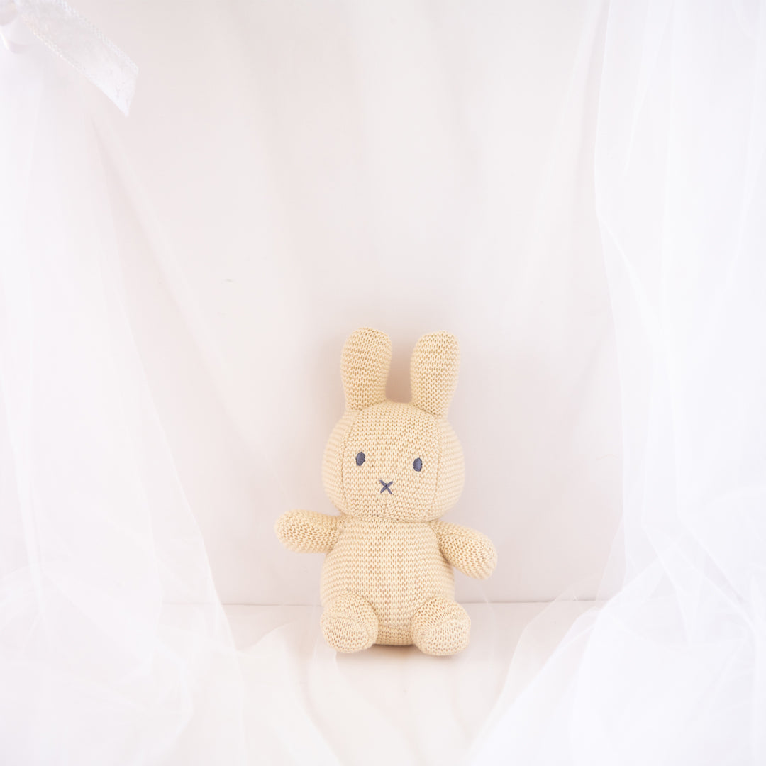 Knitted Miffy The Bunny