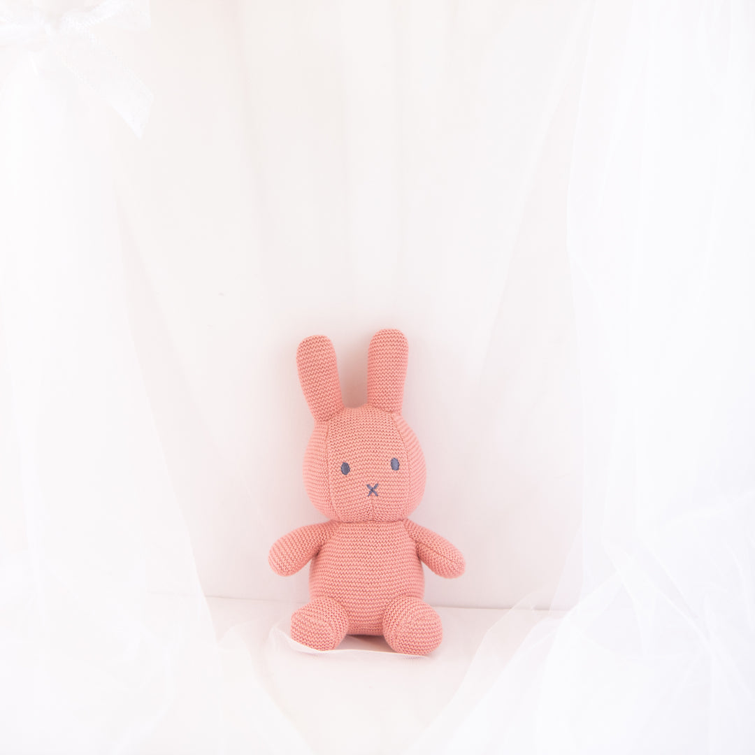 Knitted Miffy The Bunny