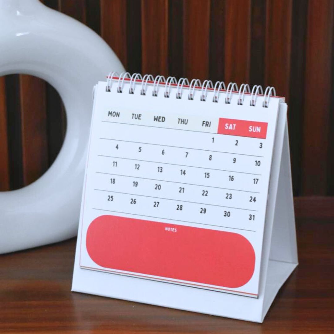 Affirmation Calendar 2025