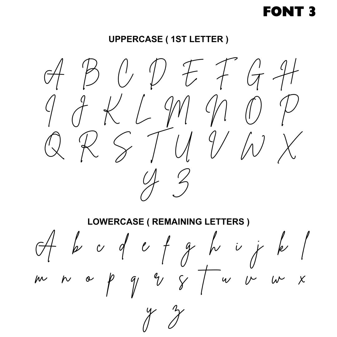 Personalized Unbreakable Wine Glass