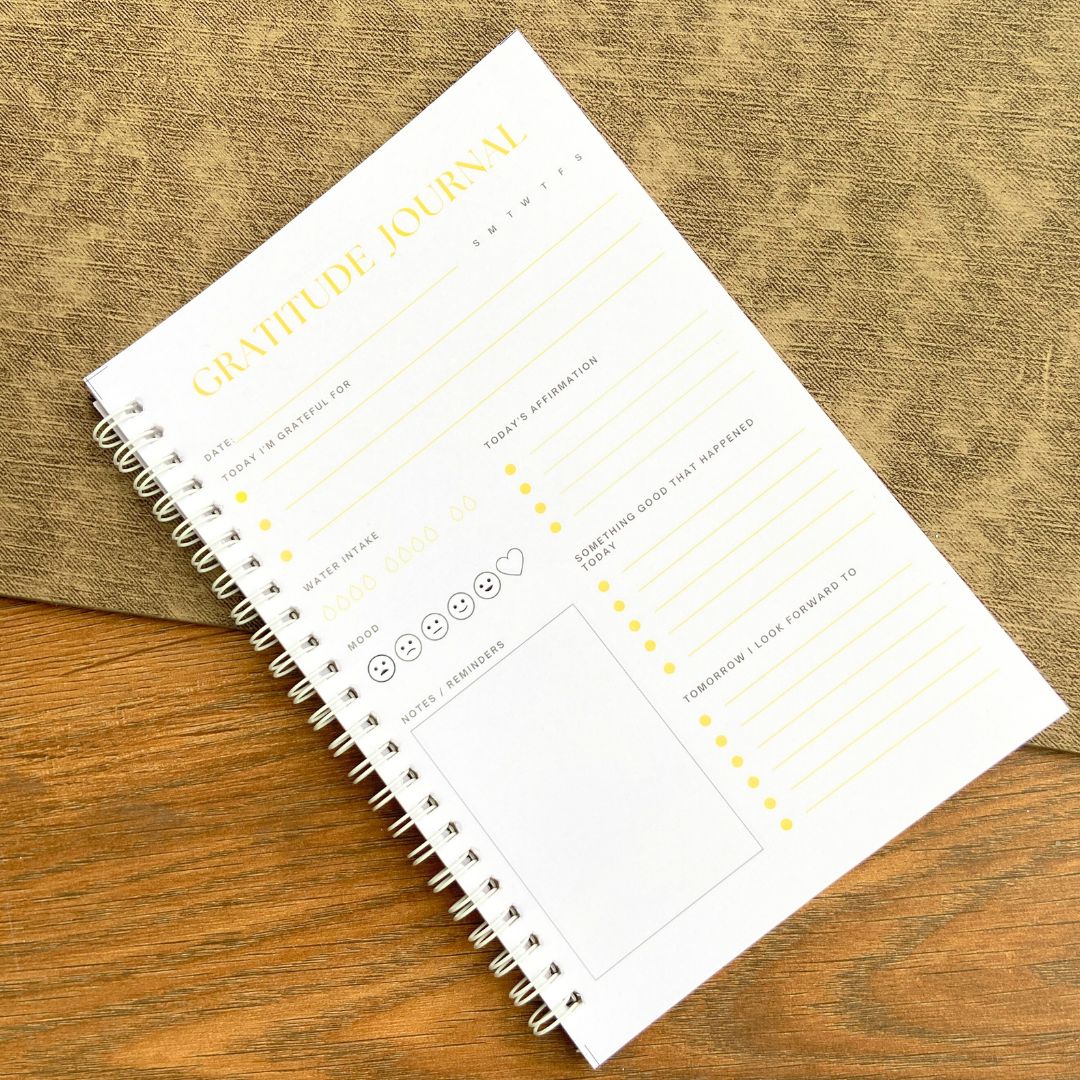 Gratitude Journal