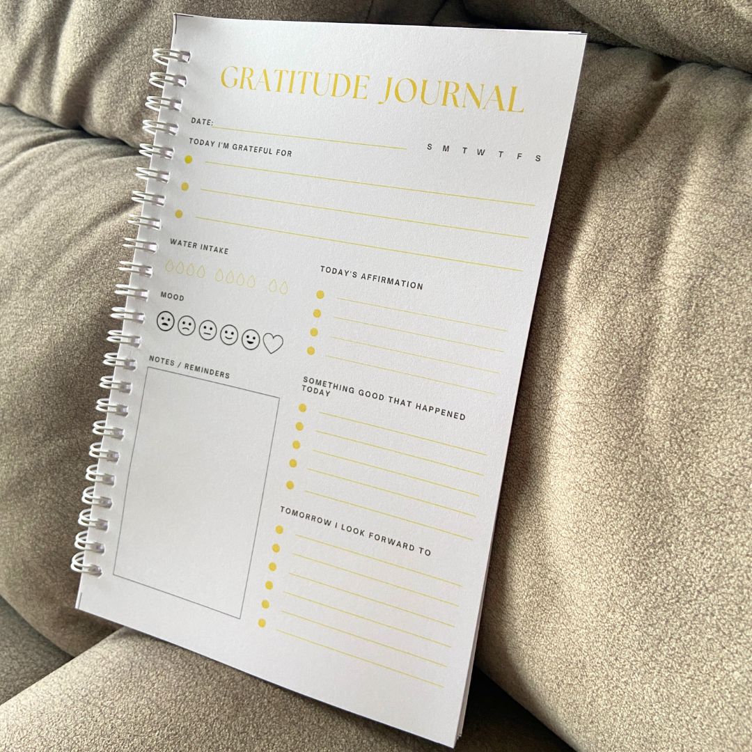 Gratitude Journal