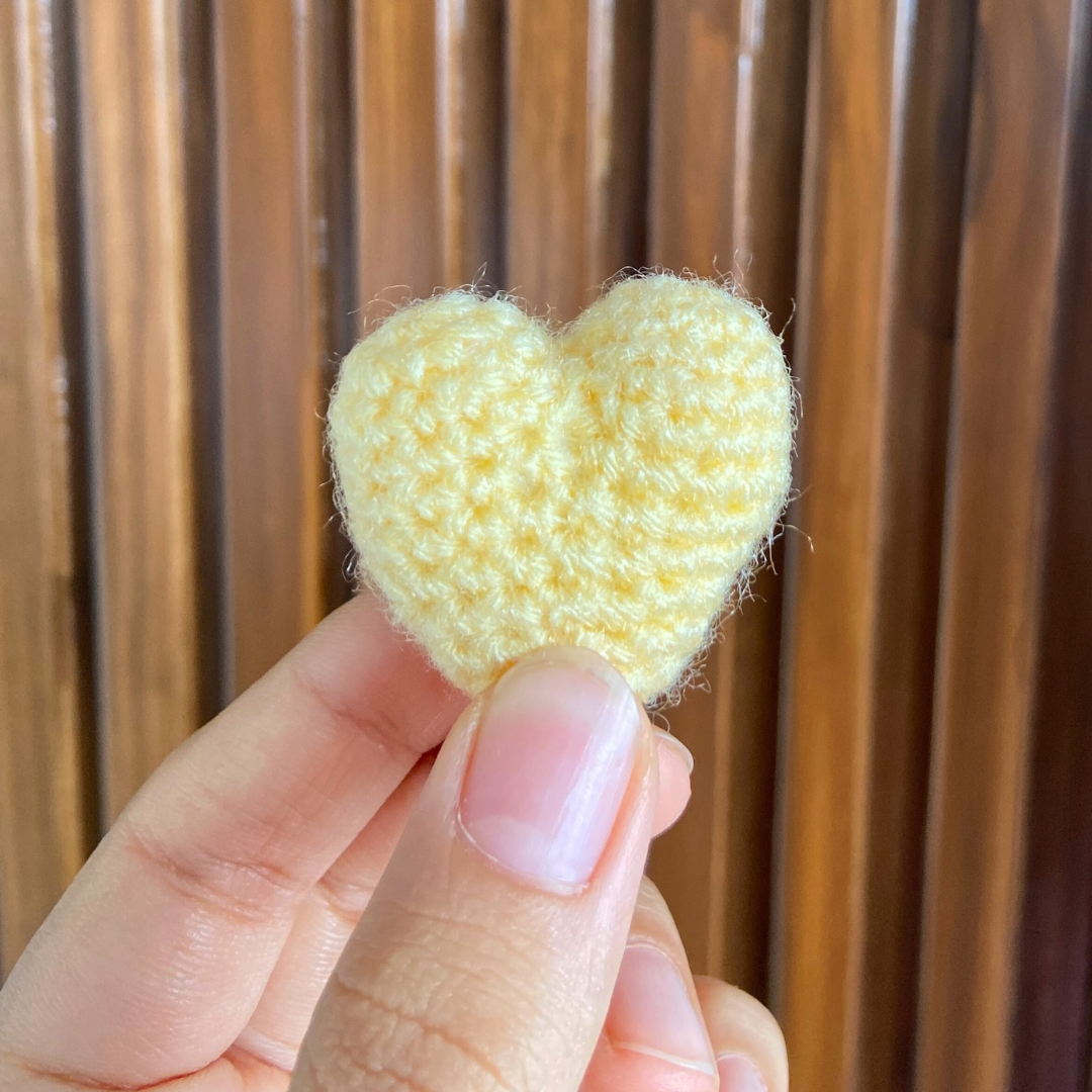 Handmade Mini Pocket Hug