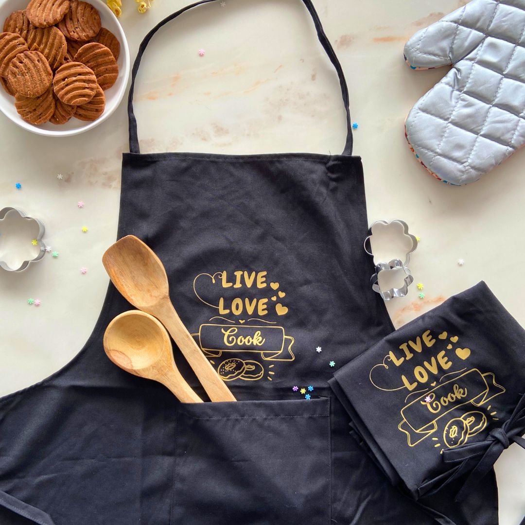 Kitchen Aprons With Cute Quotes