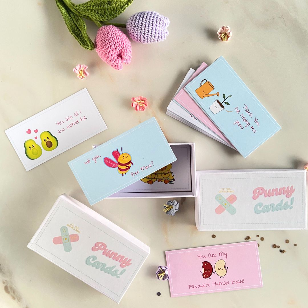 Punny Cards
