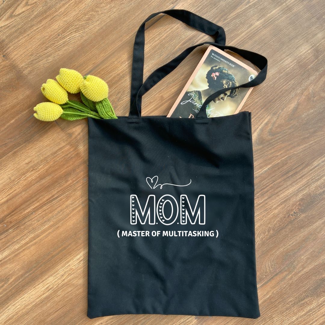 Master of Multitasking Tote Bag