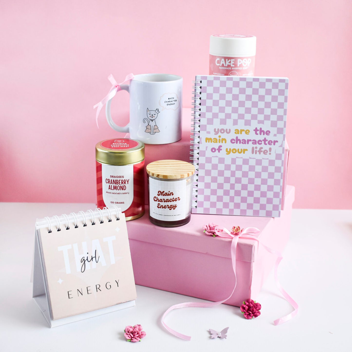 Gift Box For The Main Character