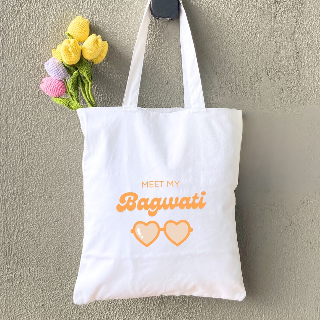 Meet Bagwati Tote Bag