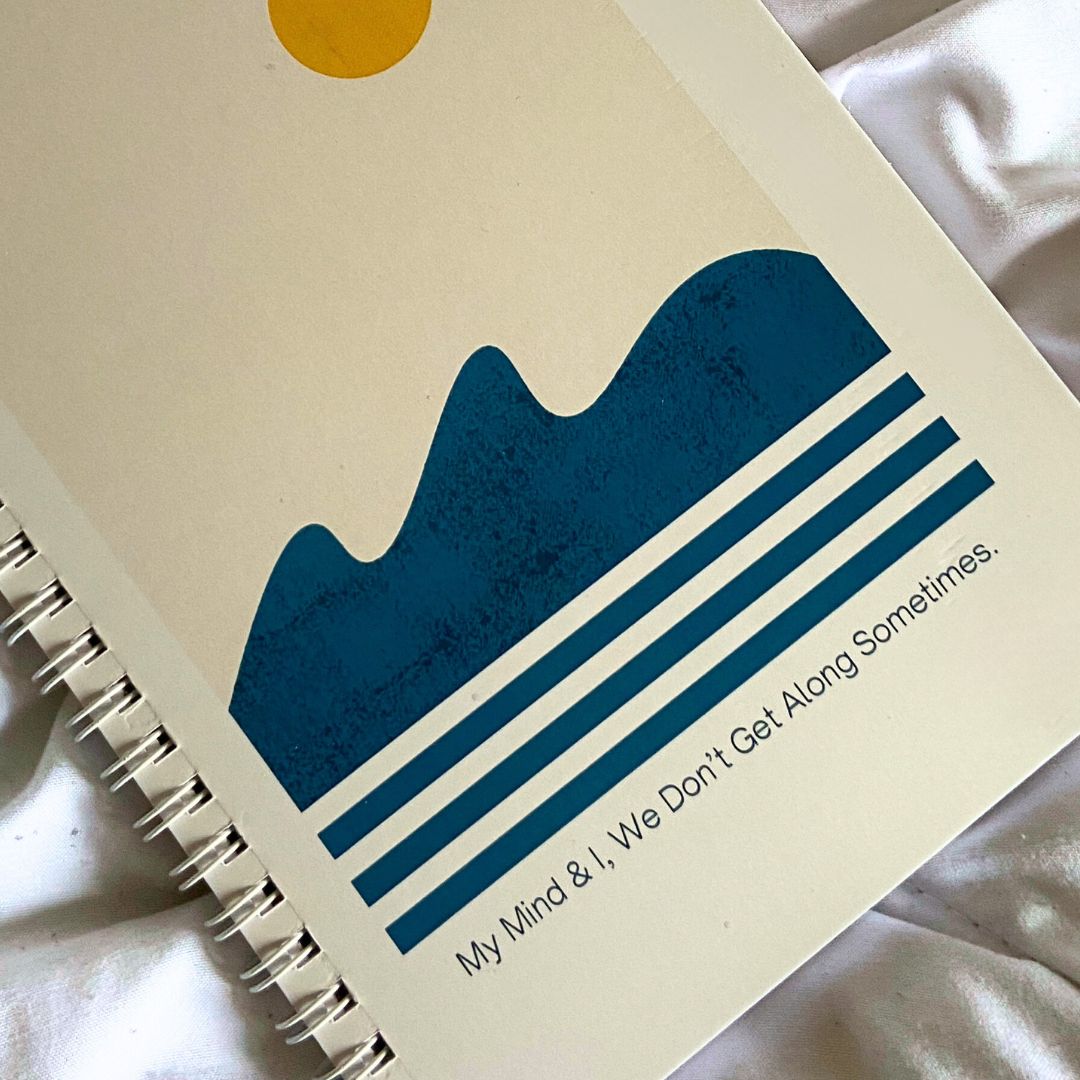 My Mind & I Wiro Notebook
