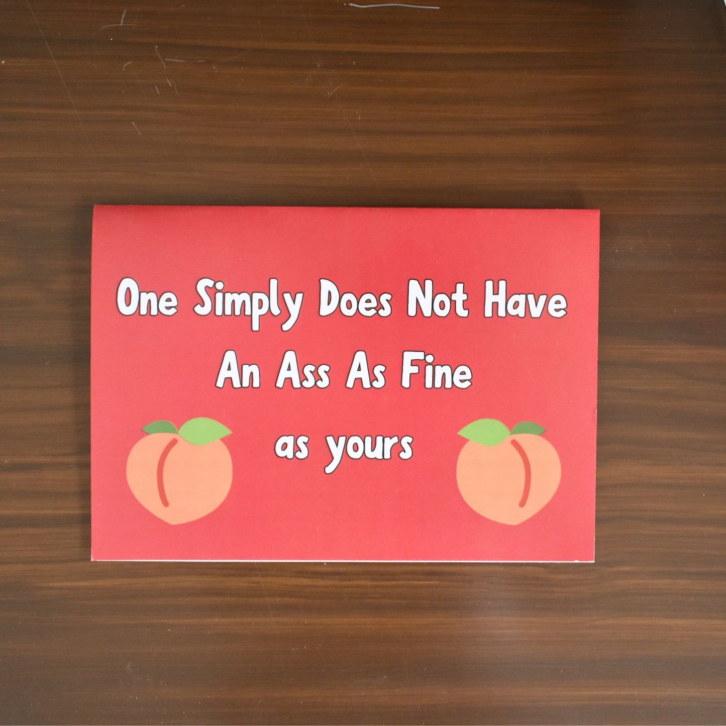 Punny Quote Card
