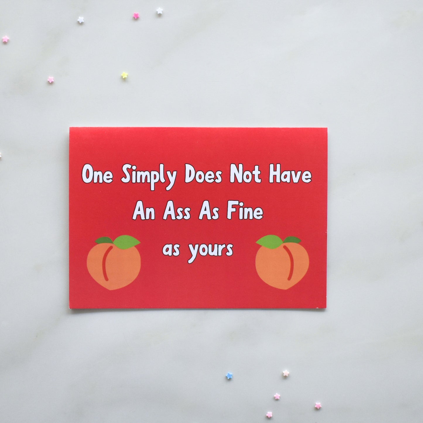 Punny Quote Card