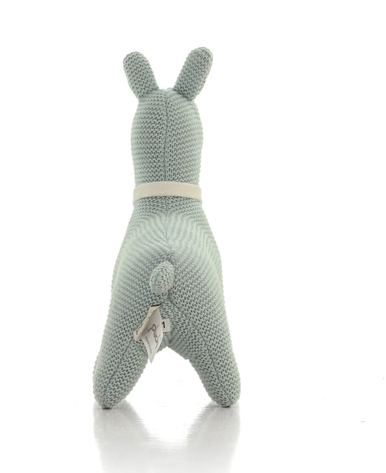 Knitted Little Llama