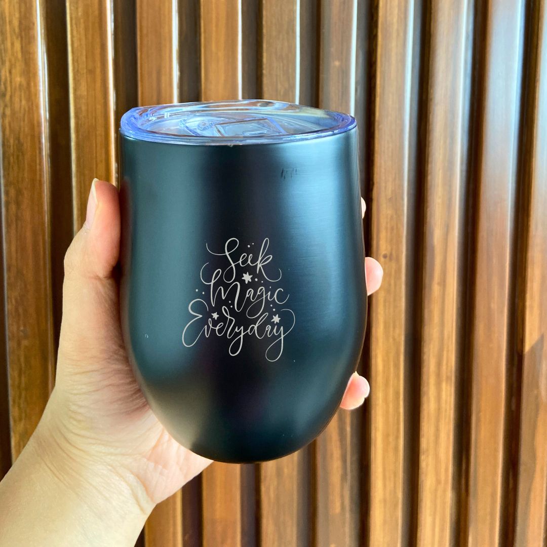 Travel Tumbler