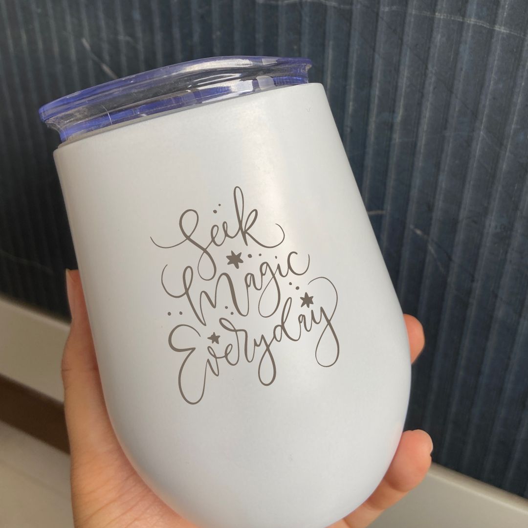 Travel Tumbler