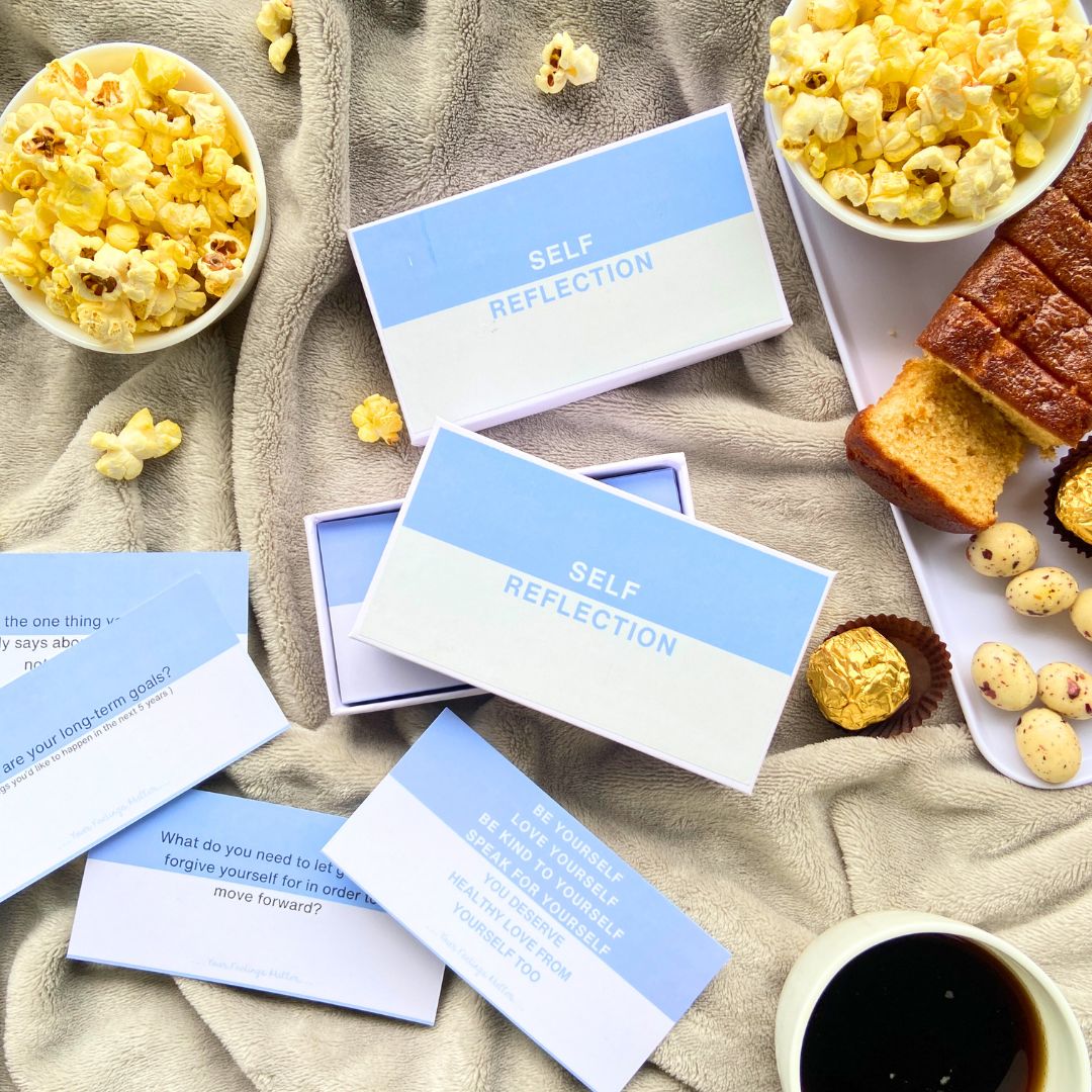 Self Reflection Cards