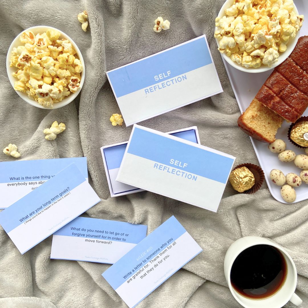 Self Reflection Cards