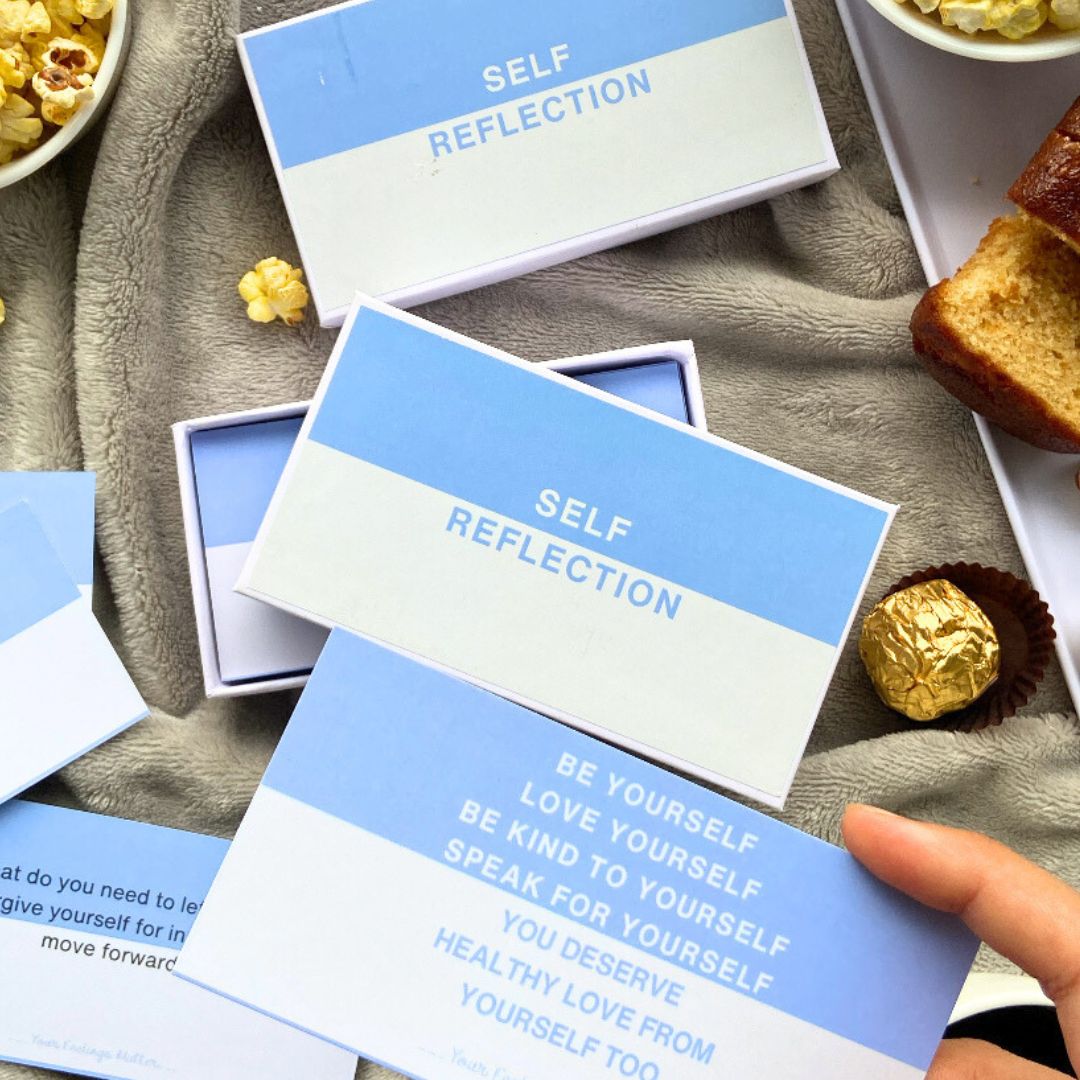 Self Reflection Cards