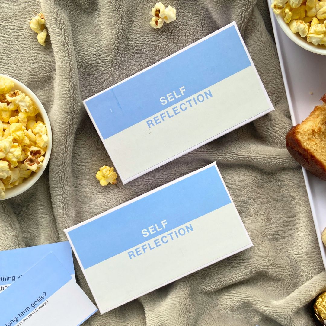 Self Reflection Cards