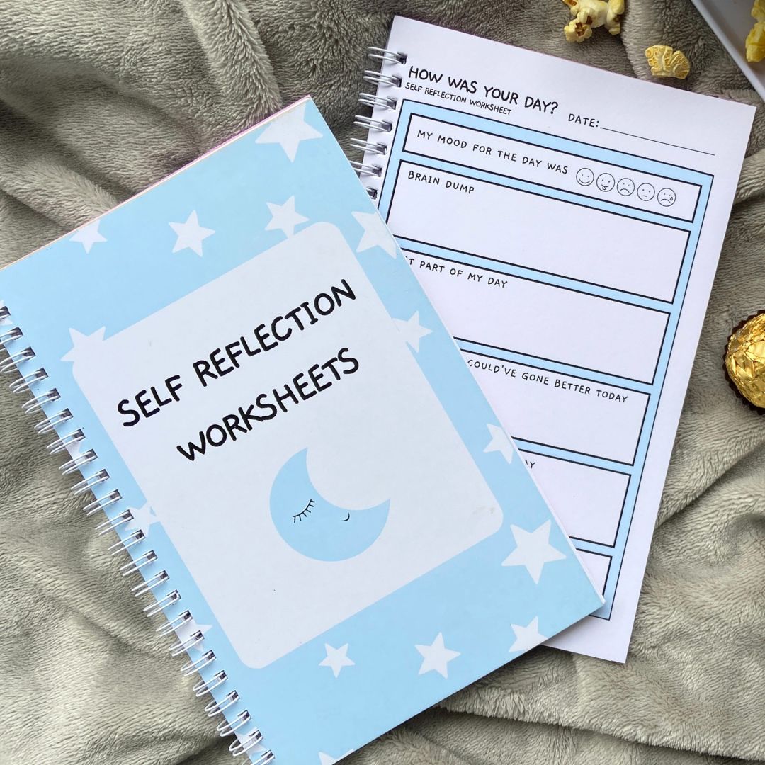 Self Reflection Worksheets