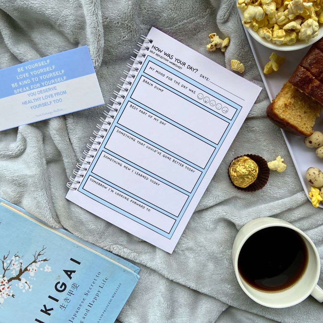 Self Reflection Worksheets