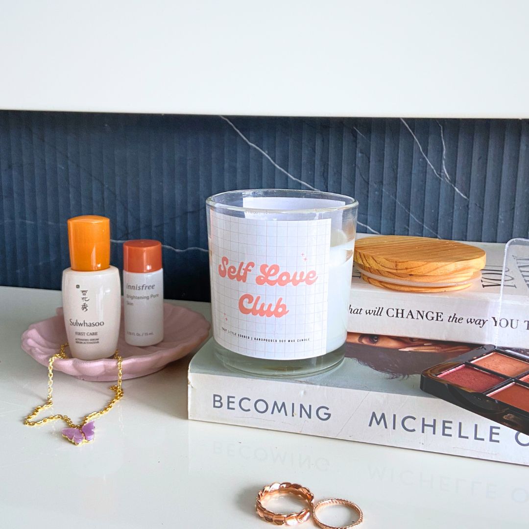 Luxury Scented Candle