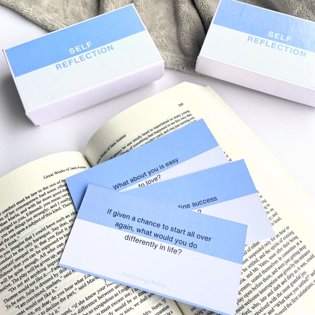 Self Reflection Cards