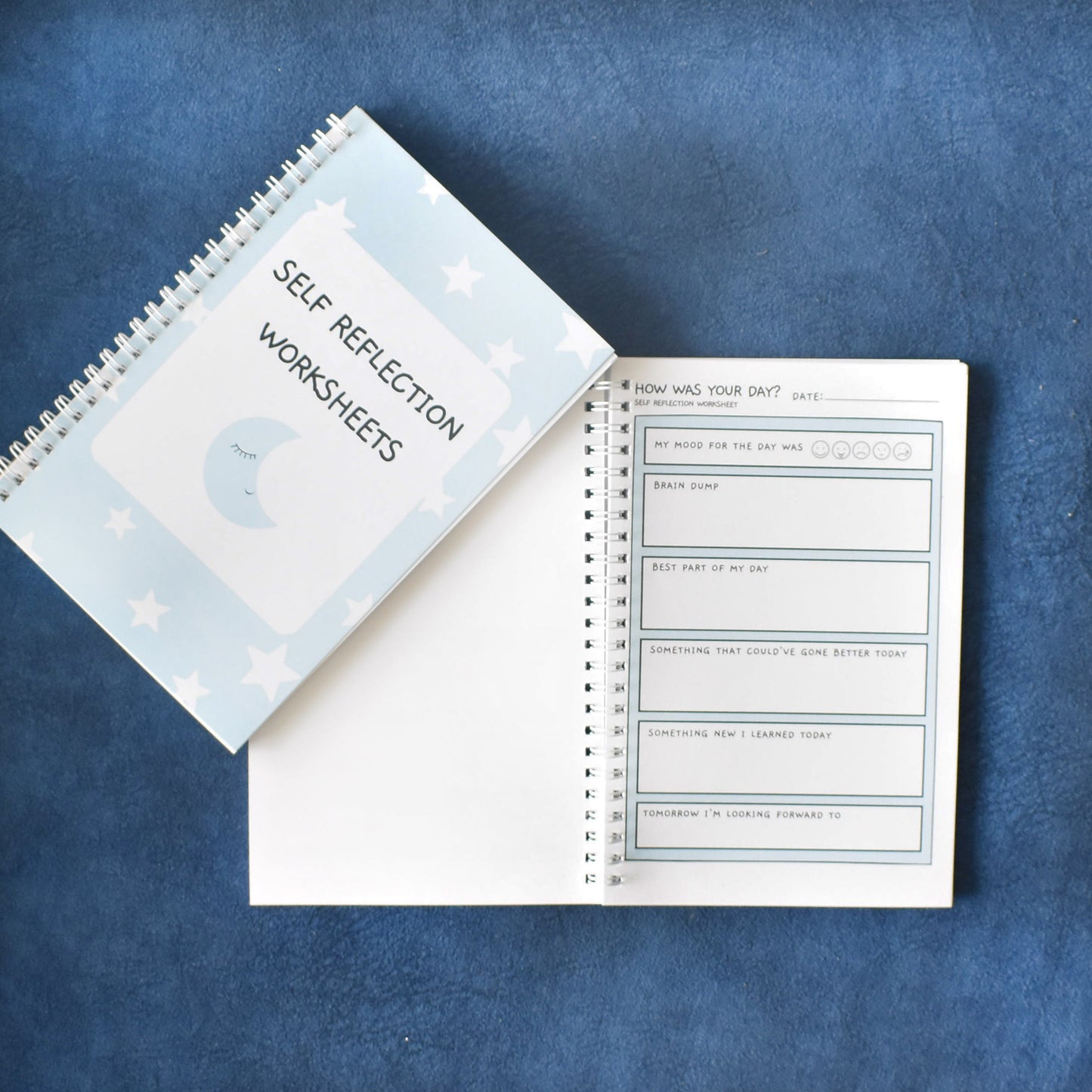 Self Reflection Worksheets