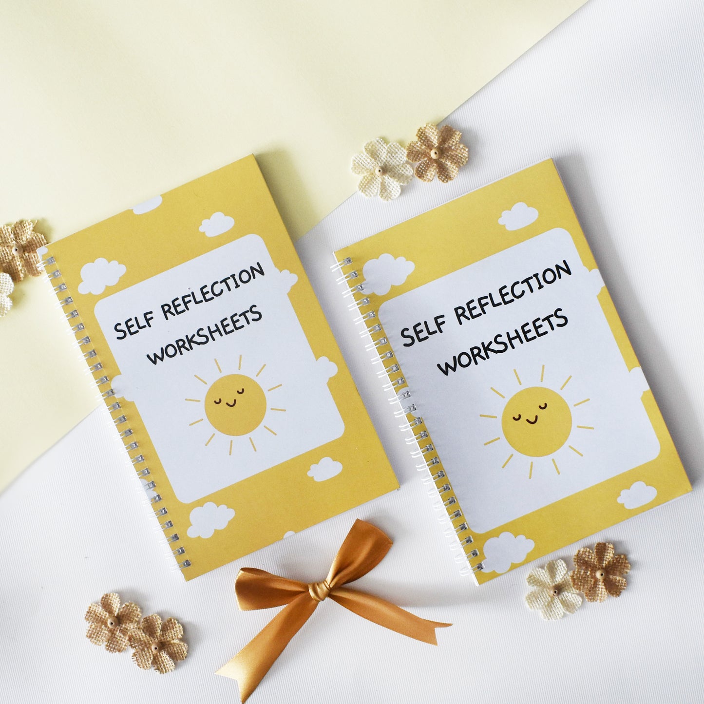 Self Reflection Worksheets