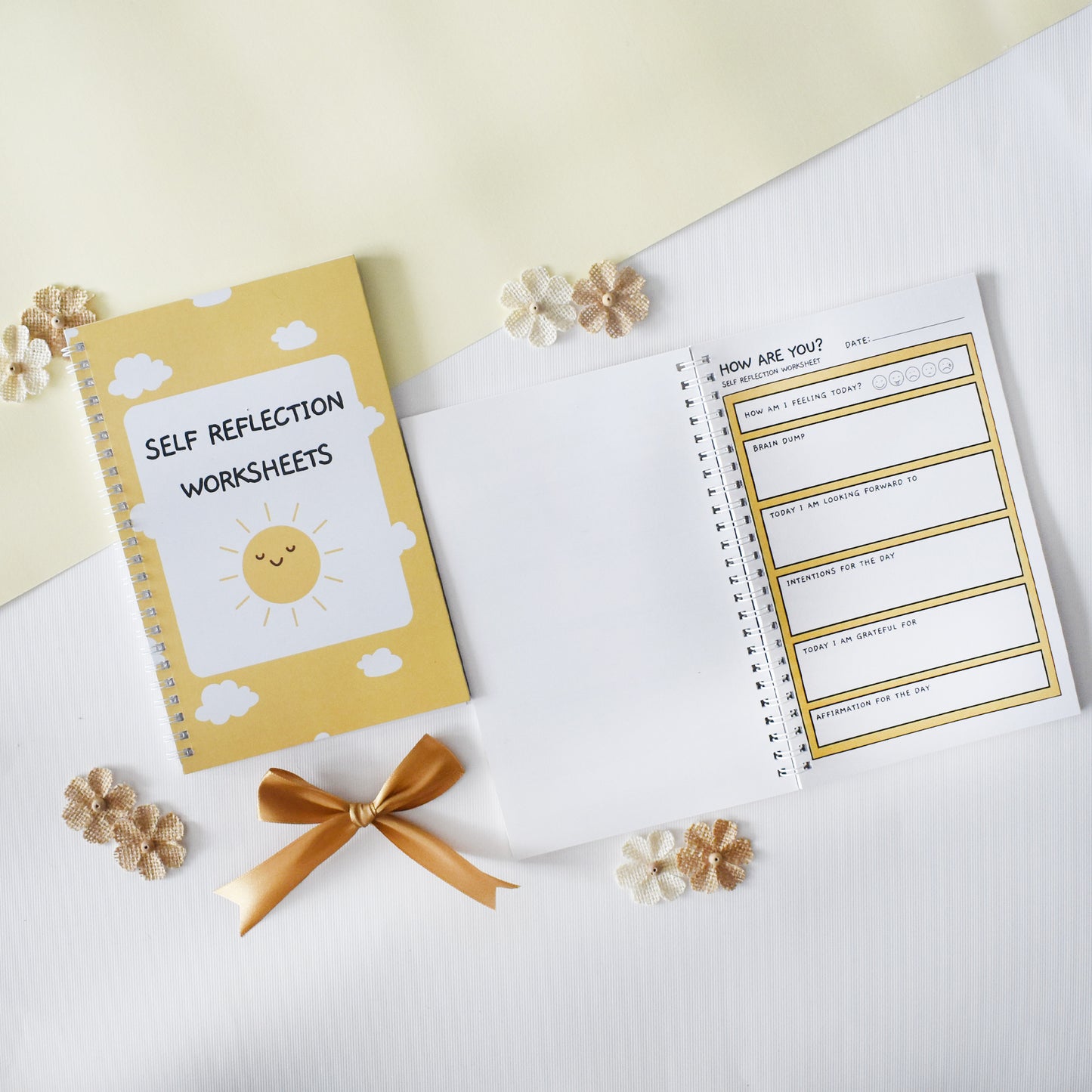 Self Reflection Worksheets