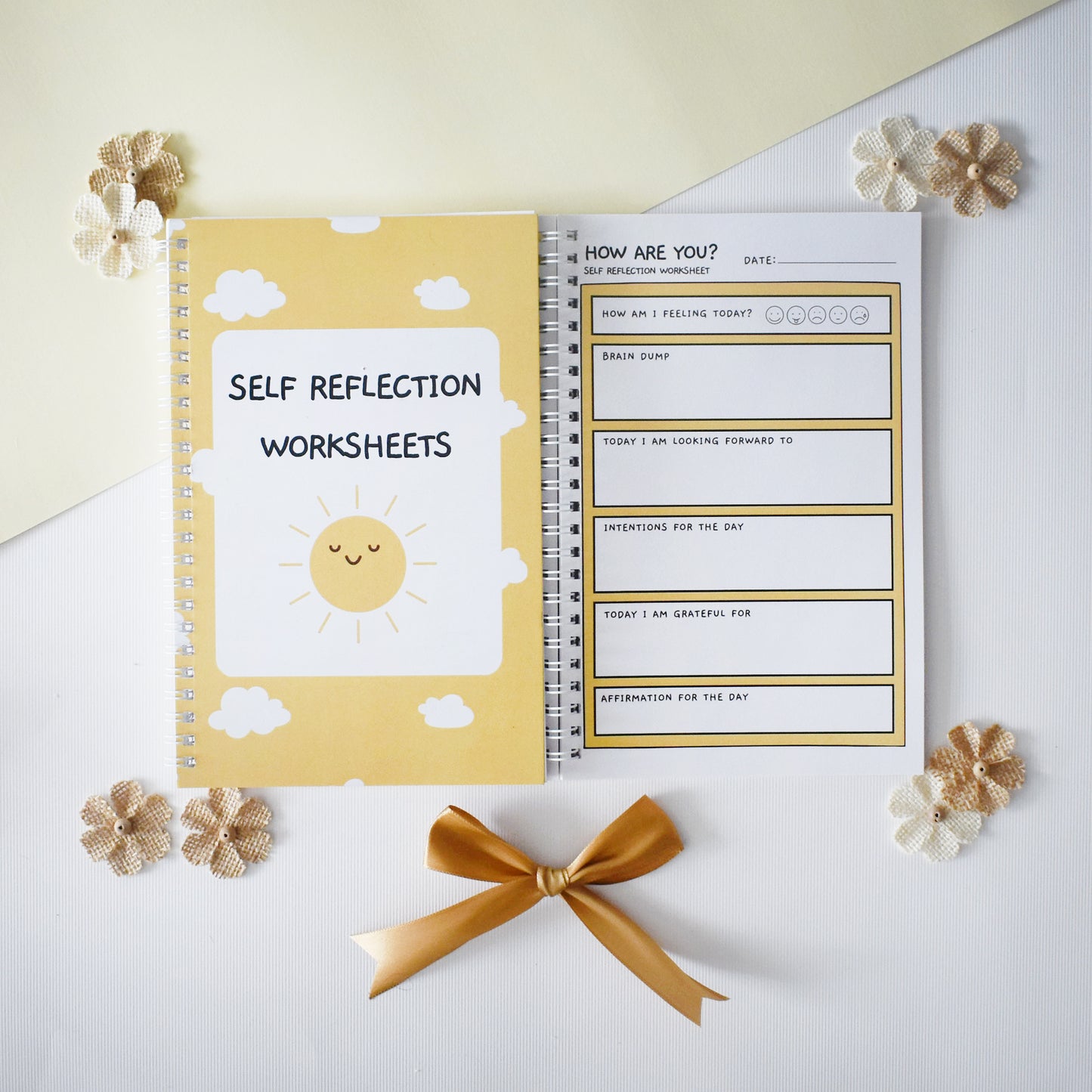 Self Reflection Worksheets