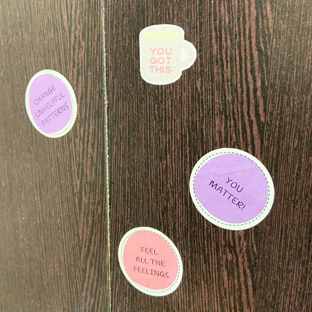 Sticker Sheets ( Set of 3 )