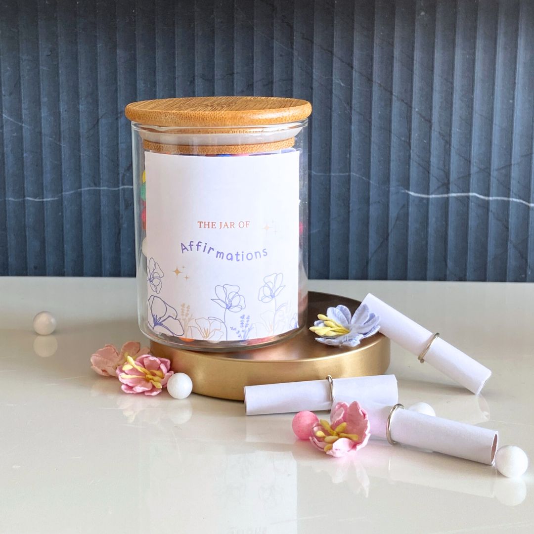 The Jar Of Affirmations