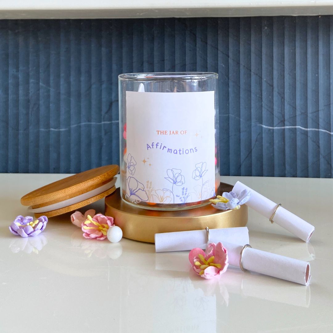 The Jar Of Affirmations