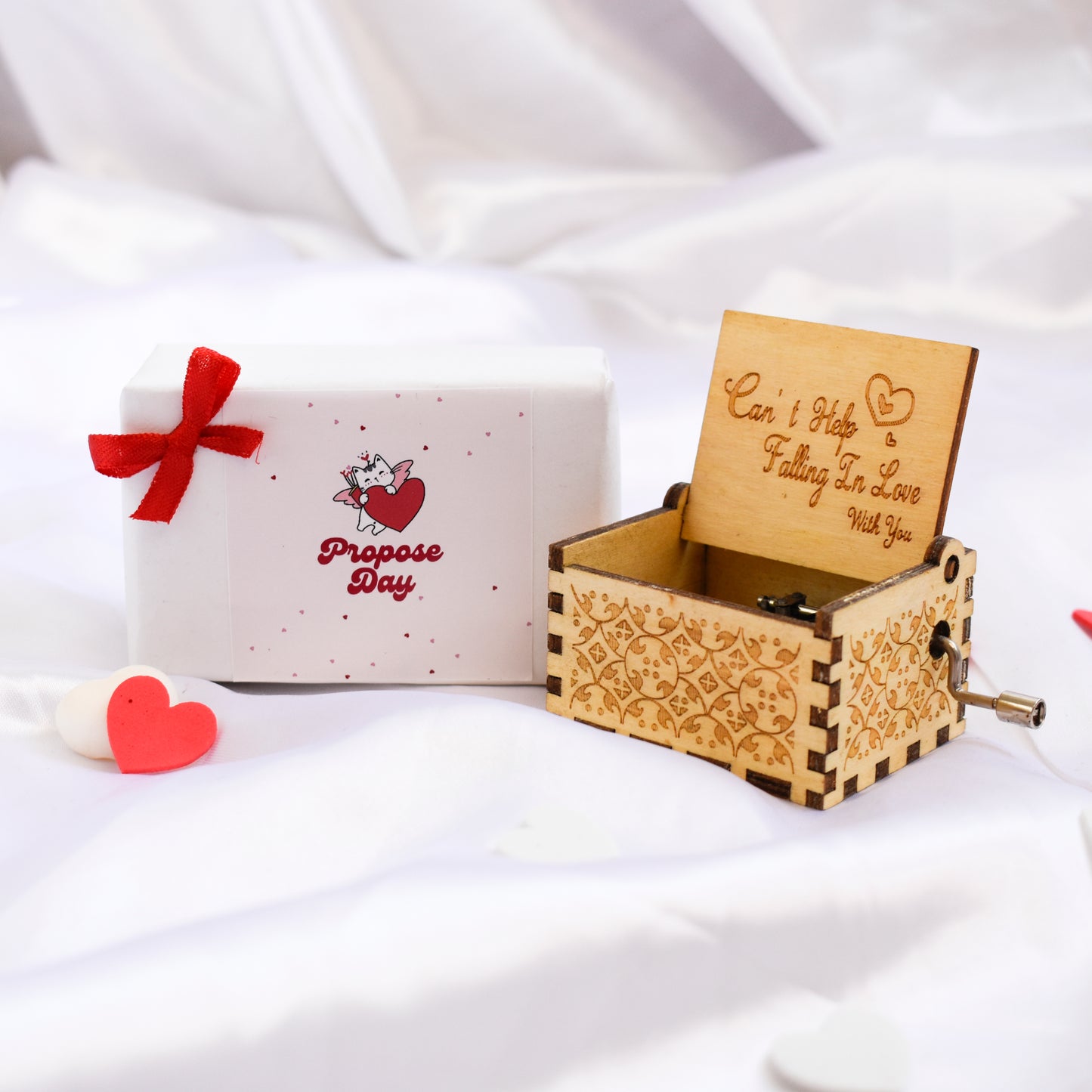 8 Days 8 Gifts for Valentine's Week